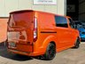 USED 2022 22 FORD TRANSIT CUSTOM 2.0 300 EcoBlue RAMPAGE EDITION Combi Van Double Cab 5dr Diesel Manual L1 H1 Euro 6 [ NO V A T TO PAY ] BODY KIT + GLOSS BLACK ALLOYS