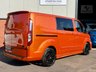 USED 2022 22 FORD TRANSIT CUSTOM 2.0 300 EcoBlue RAMPAGE EDITION Combi Van Double Cab 5dr Diesel Manual L1 H1 Euro 6 [ NO V A T TO PAY ] BODY KIT + GLOSS BLACK ALLOYS