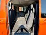 USED 2022 22 FORD TRANSIT CUSTOM 2.0 300 EcoBlue RAMPAGE EDITION Combi Van Double Cab 5dr Diesel Manual L1 H1 Euro 6 [ NO V A T TO PAY ] BODY KIT + GLOSS BLACK ALLOYS