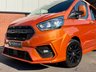 USED 2022 22 FORD TRANSIT CUSTOM 2.0 300 EcoBlue RAMPAGE EDITION Combi Van Double Cab 5dr Diesel Manual L1 H1 Euro 6 [ NO V A T TO PAY ] BODY KIT + GLOSS BLACK ALLOYS