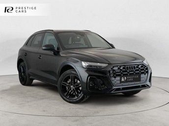 2022 AUDI Q5 2.0 TFSI 45 S line SUV 5dr Petrol S Tronic quattro Euro 6 (s/s) (265 ps) &pound;30558.00