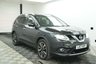 USED 2017 17 NISSAN X-TRAIL 1.6 dCi Tekna SUV 5dr Diesel XTRON Euro 6 (s/s) (130 ps) 