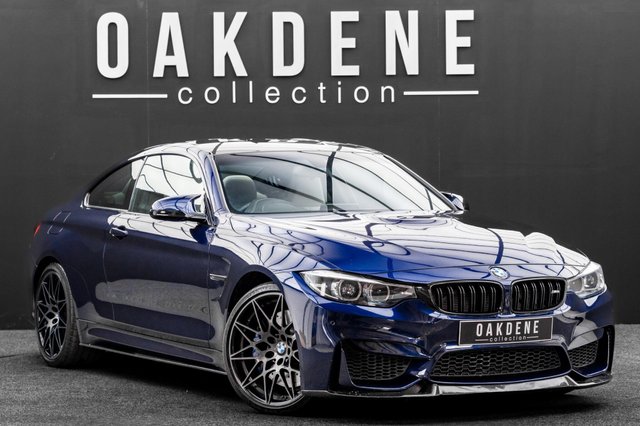 View our BMW M4