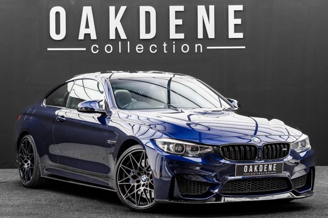View our BMW M4
