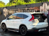 USED 2014 14 HONDA CR-V 2.2 i-DTEC EX 4WD Euro 5 (s/s) 5dr 4WD! PARKING SENSORS! SAT NAV!