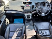 USED 2014 14 HONDA CR-V 2.2 i-DTEC EX 4WD Euro 5 (s/s) 5dr 4WD! PARKING SENSORS! SAT NAV!