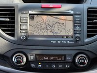 USED 2014 14 HONDA CR-V 2.2 i-DTEC EX 4WD Euro 5 (s/s) 5dr 4WD! PARKING SENSORS! SAT NAV!