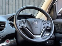USED 2014 14 HONDA CR-V 2.2 i-DTEC EX 4WD Euro 5 (s/s) 5dr 4WD! PARKING SENSORS! SAT NAV!