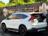 USED 2014 14 HONDA CR-V 2.2 i-DTEC EX 4WD Euro 5 (s/s) 5dr 4WD! PARKING SENSORS! SAT NAV!