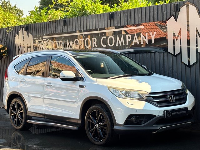 View our HONDA CR-V