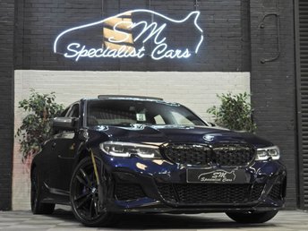 View our BMW 3 SERIES