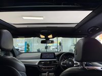 USED 2017 67 BMW 6 SERIES GRAN TURISMO 3.0 630d M Sport GT Auto xDrive Euro 6 (s/s) 5dr HUGESPECGT+GLASSPANROOF+20S