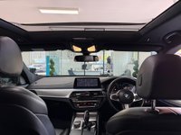 USED 2017 67 BMW 6 SERIES GRAN TURISMO 3.0 630d M Sport GT Auto xDrive Euro 6 (s/s) 5dr HUGESPECGT+GLASSPANROOF+20S