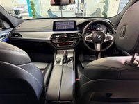 USED 2017 67 BMW 6 SERIES GRAN TURISMO 3.0 630d M Sport GT Auto xDrive Euro 6 (s/s) 5dr HUGESPECGT+GLASSPANROOF+20S