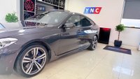 USED 2017 67 BMW 6 SERIES GRAN TURISMO 3.0 630d M Sport GT Auto xDrive Euro 6 (s/s) 5dr HUGESPECGT+GLASSPANROOF+20S