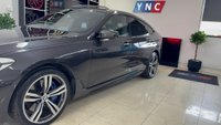 USED 2017 67 BMW 6 SERIES GRAN TURISMO 3.0 630d M Sport GT Auto xDrive Euro 6 (s/s) 5dr HUGESPECGT+GLASSPANROOF+20S