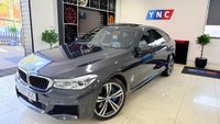 USED 2017 67 BMW 6 SERIES GRAN TURISMO 3.0 630d M Sport GT Auto xDrive Euro 6 (s/s) 5dr HUGESPECGT+GLASSPANROOF+20S
