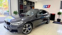 USED 2017 67 BMW 6 SERIES GRAN TURISMO 3.0 630d M Sport GT Auto xDrive Euro 6 (s/s) 5dr HUGESPECGT+GLASSPANROOF+20S