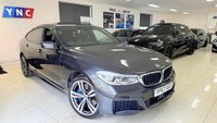 USED 2017 67 BMW 6 SERIES GRAN TURISMO 3.0 630d M Sport GT Auto xDrive Euro 6 (s/s) 5dr HUGESPECGT+GLASSPANROOF+20S