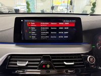 USED 2017 67 BMW 6 SERIES GRAN TURISMO 3.0 630d M Sport GT Auto xDrive Euro 6 (s/s) 5dr HUGESPECGT+GLASSPANROOF+20S