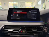 USED 2017 67 BMW 6 SERIES GRAN TURISMO 3.0 630d M Sport GT Auto xDrive Euro 6 (s/s) 5dr HUGESPECGT+GLASSPANROOF+20S