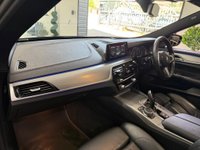 USED 2017 67 BMW 6 SERIES GRAN TURISMO 3.0 630d M Sport GT Auto xDrive Euro 6 (s/s) 5dr HUGESPECGT+GLASSPANROOF+20S