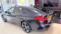 USED 2017 67 BMW 6 SERIES GRAN TURISMO 3.0 630d M Sport GT Auto xDrive Euro 6 (s/s) 5dr HUGESPECGT+GLASSPANROOF+20S