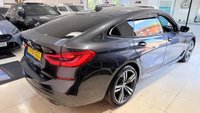 USED 2017 67 BMW 6 SERIES GRAN TURISMO 3.0 630d M Sport GT Auto xDrive Euro 6 (s/s) 5dr HUGESPECGT+GLASSPANROOF+20S