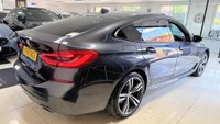 USED 2017 67 BMW 6 SERIES GRAN TURISMO 3.0 630d M Sport GT Auto xDrive Euro 6 (s/s) 5dr HUGESPECGT+GLASSPANROOF+20S