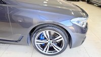 USED 2017 67 BMW 6 SERIES GRAN TURISMO 3.0 630d M Sport GT Auto xDrive Euro 6 (s/s) 5dr HUGESPECGT+GLASSPANROOF+20S