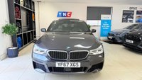 USED 2017 67 BMW 6 SERIES GRAN TURISMO 3.0 630d M Sport GT Auto xDrive Euro 6 (s/s) 5dr HUGESPECGT+GLASSPANROOF+20S