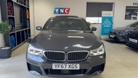 USED 2017 67 BMW 6 SERIES GRAN TURISMO 3.0 630d M Sport GT Auto xDrive Euro 6 (s/s) 5dr HUGESPECGT+GLASSPANROOF+20S