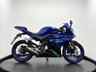 USED 2018 18 YAMAHA R125 AKRAPOVIC EXHAUST YAMAHA MAIN DEALERSHIP