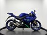 USED 2018 18 YAMAHA R125 AKRAPOVIC EXHAUST YAMAHA MAIN DEALERSHIP