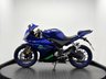 USED 2018 18 YAMAHA R125 AKRAPOVIC EXHAUST YAMAHA MAIN DEALERSHIP