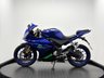 USED 2018 18 YAMAHA R125 AKRAPOVIC EXHAUST YAMAHA MAIN DEALERSHIP
