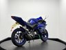 USED 2018 18 YAMAHA R125 AKRAPOVIC EXHAUST YAMAHA MAIN DEALERSHIP