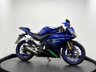 USED 2018 18 YAMAHA R125 AKRAPOVIC EXHAUST YAMAHA MAIN DEALERSHIP
