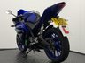 USED 2018 18 YAMAHA R125 AKRAPOVIC EXHAUST YAMAHA MAIN DEALERSHIP