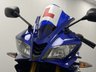 USED 2018 18 YAMAHA R125 AKRAPOVIC EXHAUST YAMAHA MAIN DEALERSHIP