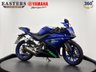USED 2018 18 YAMAHA R125 AKRAPOVIC EXHAUST YAMAHA MAIN DEALERSHIP