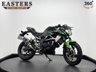 USED 2023 73 KAWASAKI Z125 BLACK WIDOW EXHAUST YAMAHA MAIN DEALERSHIP