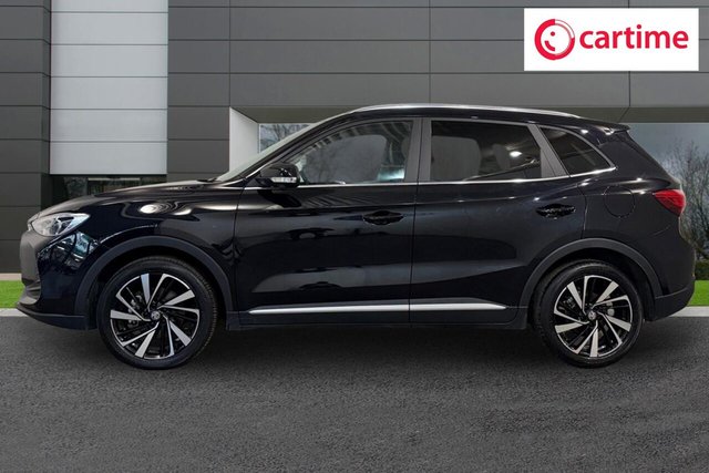 View our MG MG ZS 1.5 Hybrid+ Trophy SUV 5dr Petrol Hybrid Auto Euro 6 (s/s) (196 ps) 360 Degree Camera, Rear Parking Sensors, Android Auto / Apple CarPlay, Heated Front Seats, Heated Steering Wheel