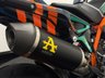 USED 2021 21 KTM 890 Duke ARROW EXHAUST YAMAHA MAIN DEALERSHIP