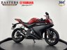 USED 2018 68 YAMAHA R125 SCORPION EXHAUST YAMAHA MAIN DEALERSHIP