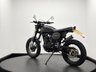 USED 2025 75 HERALD MOTOR CO Maverick 125 LOW MILEAGE YAMAHA MAIN DEALERSHIP