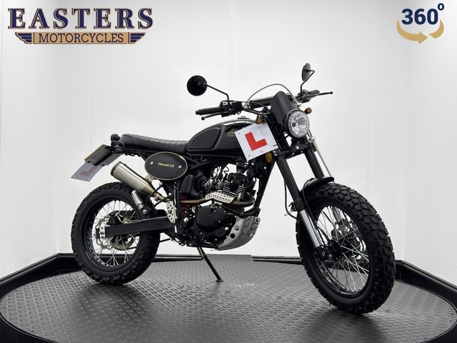 View our HERALD MOTOR CO Maverick 125