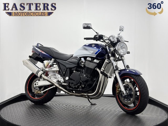View our SUZUKI GSX1400