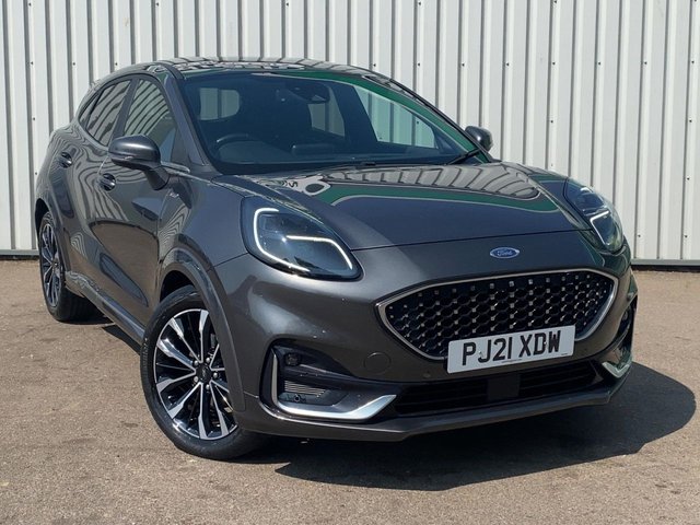 View our FORD PUMA