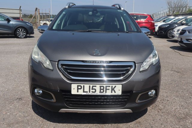 View our PEUGEOT 2008